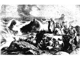 Pharaoh and his host drowned in the Red Sea